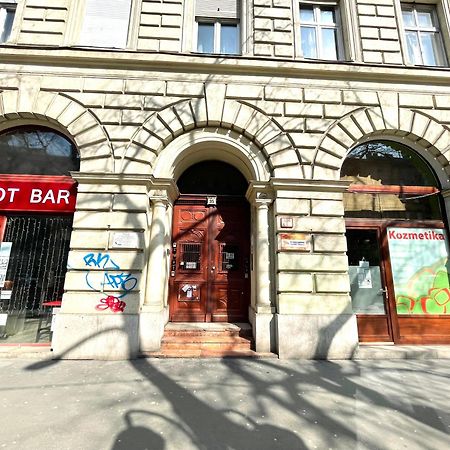 Amazing Swedish 3 Rooms Apartment In The City Center Budapest Ngoại thất bức ảnh