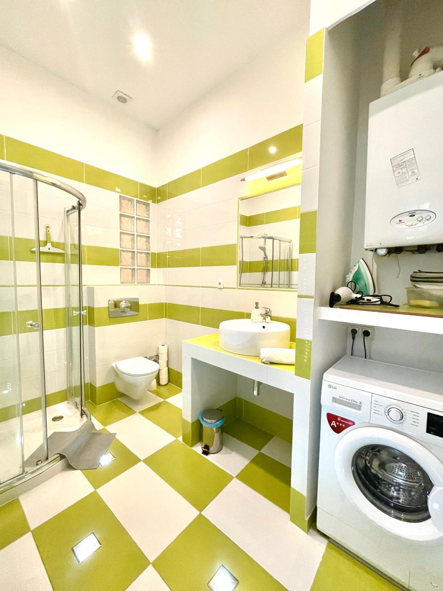 Amazing Swedish 3 Rooms Apartment In The City Center Budapest Ngoại thất bức ảnh
