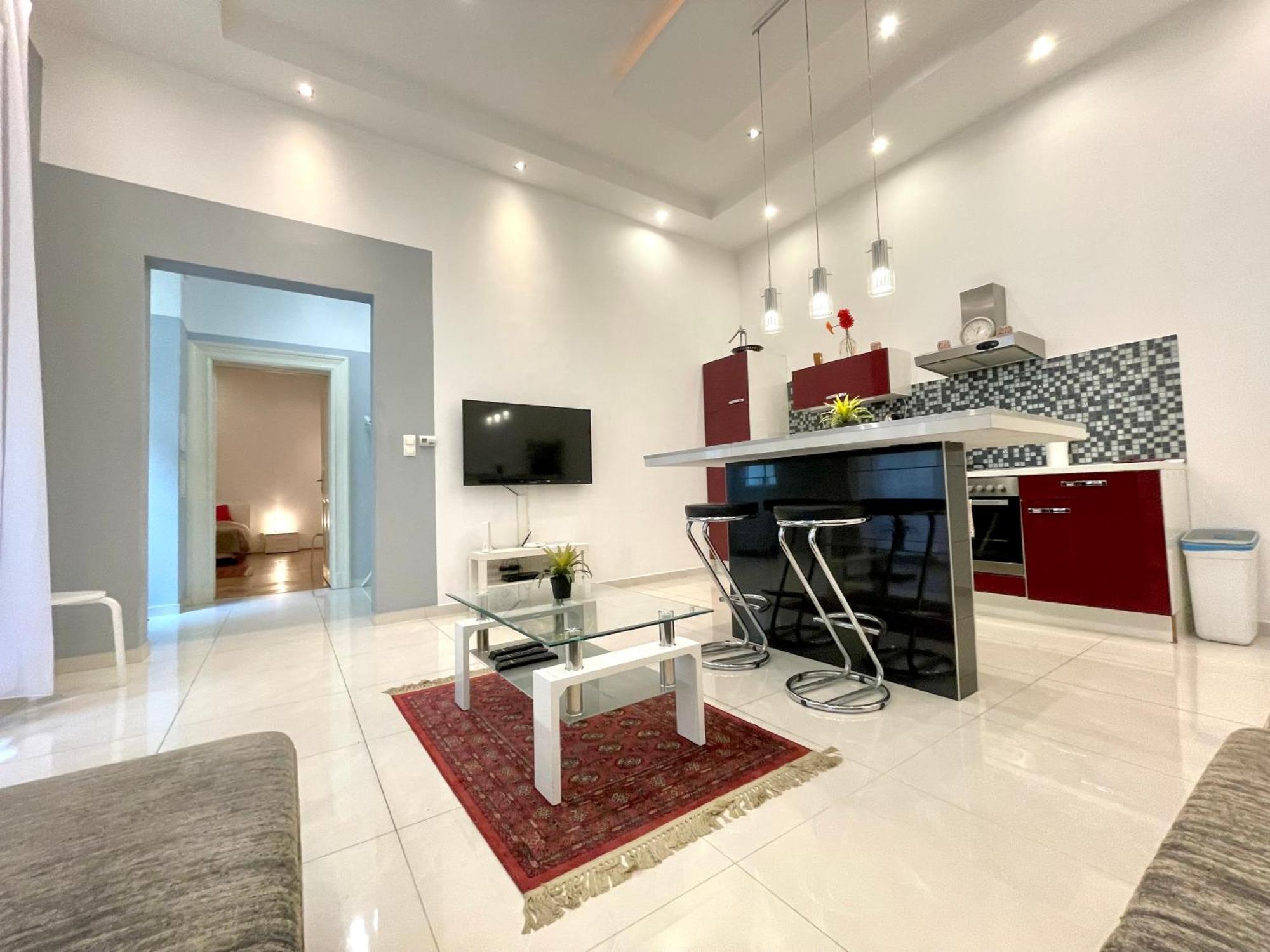 Amazing Swedish 3 Rooms Apartment In The City Center Budapest Ngoại thất bức ảnh