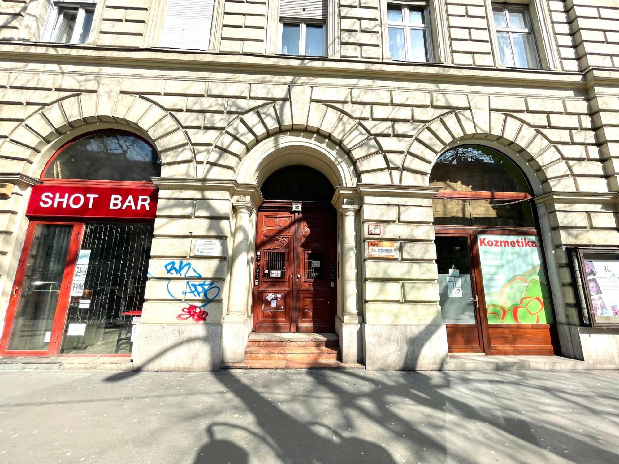 Amazing Swedish 3 Rooms Apartment In The City Center Budapest Ngoại thất bức ảnh