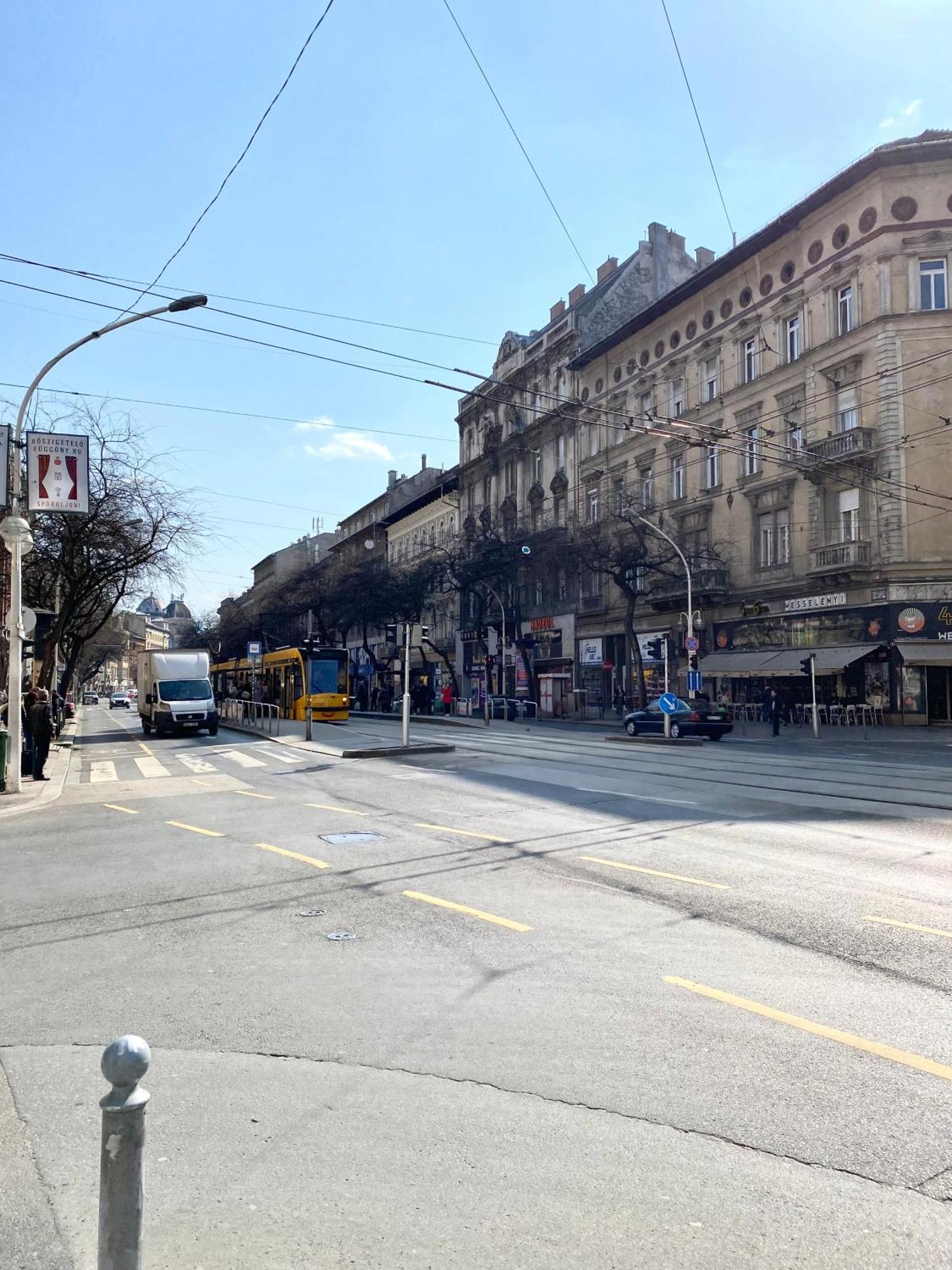Amazing Swedish 3 Rooms Apartment In The City Center Budapest Ngoại thất bức ảnh