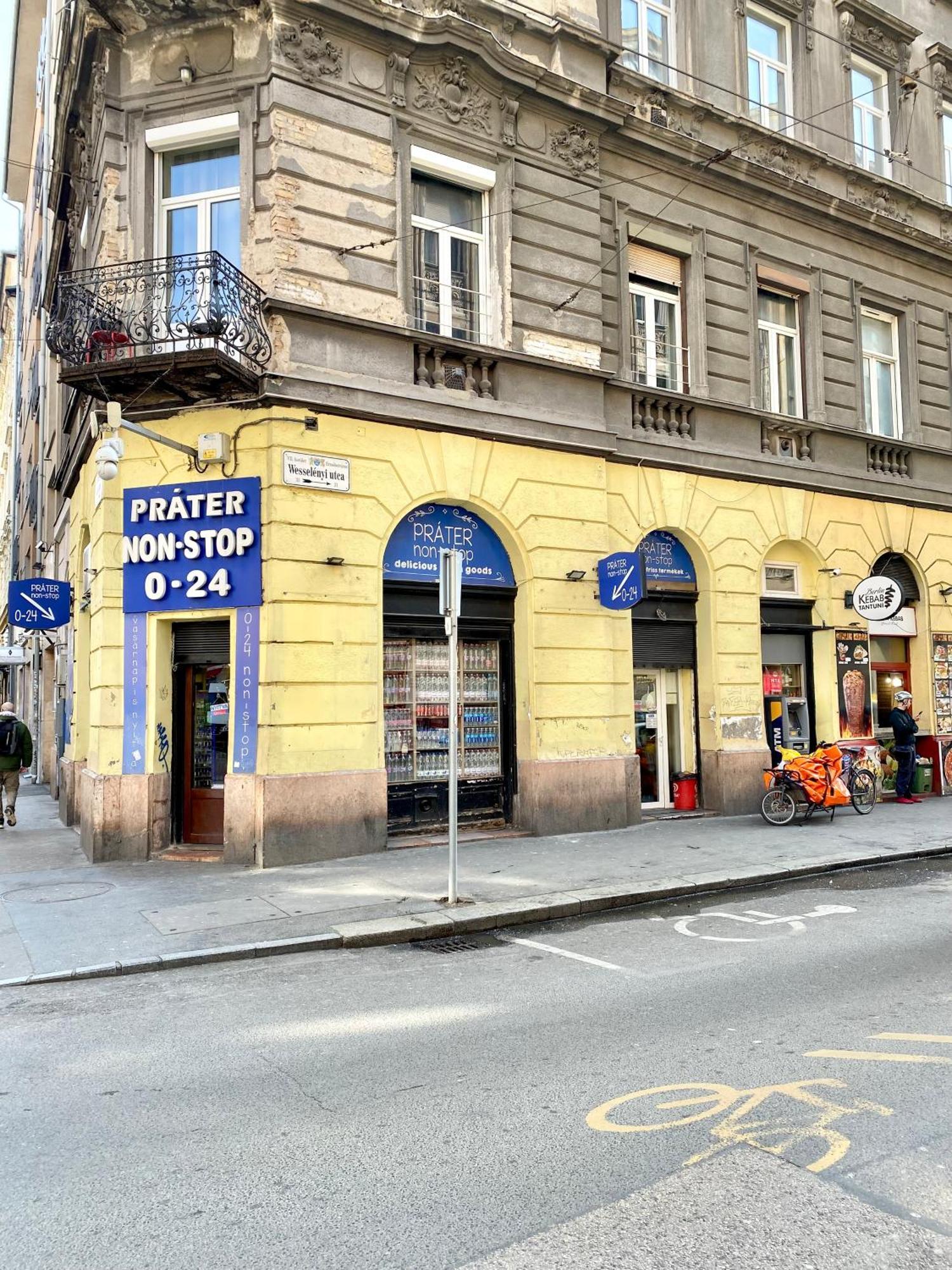 Amazing Swedish 3 Rooms Apartment In The City Center Budapest Ngoại thất bức ảnh